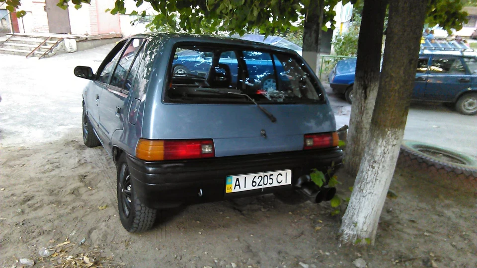 Daihatsu Charade