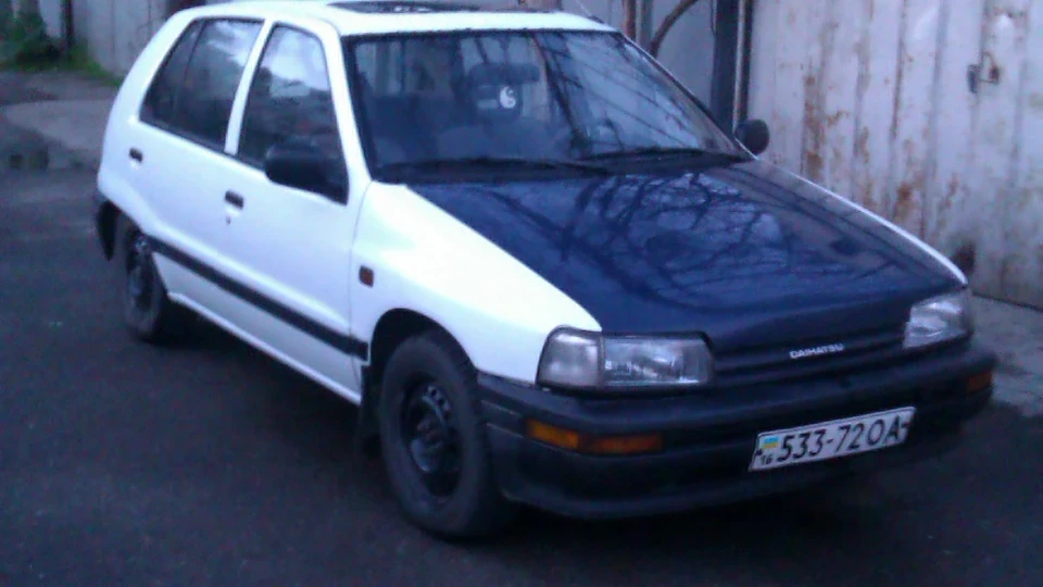 Daihatsu Charade