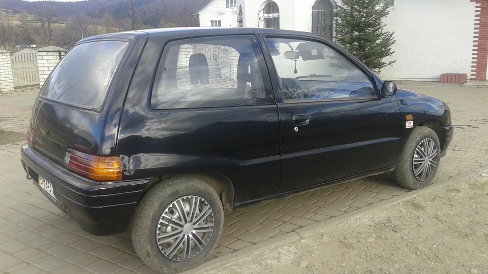 Daihatsu Charade