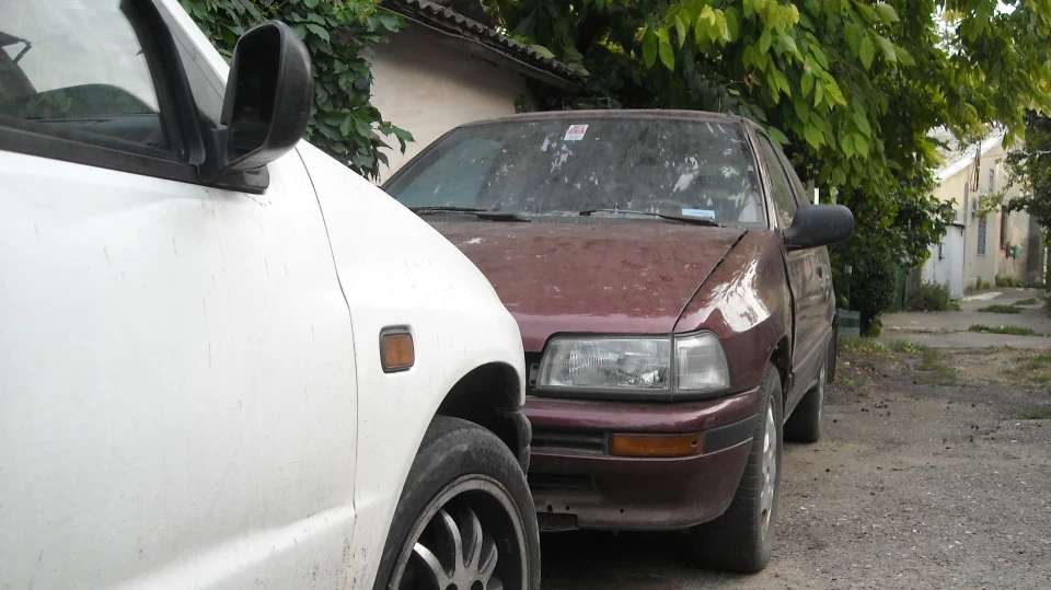 Daihatsu Charade