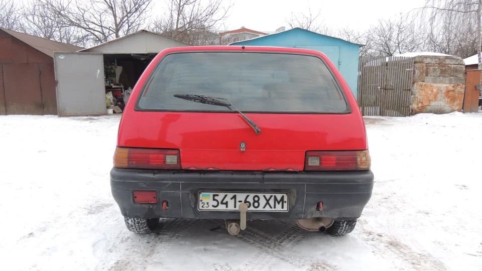 Daihatsu Charade 1,3 3