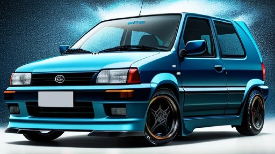 Daihatsu Charade GTii