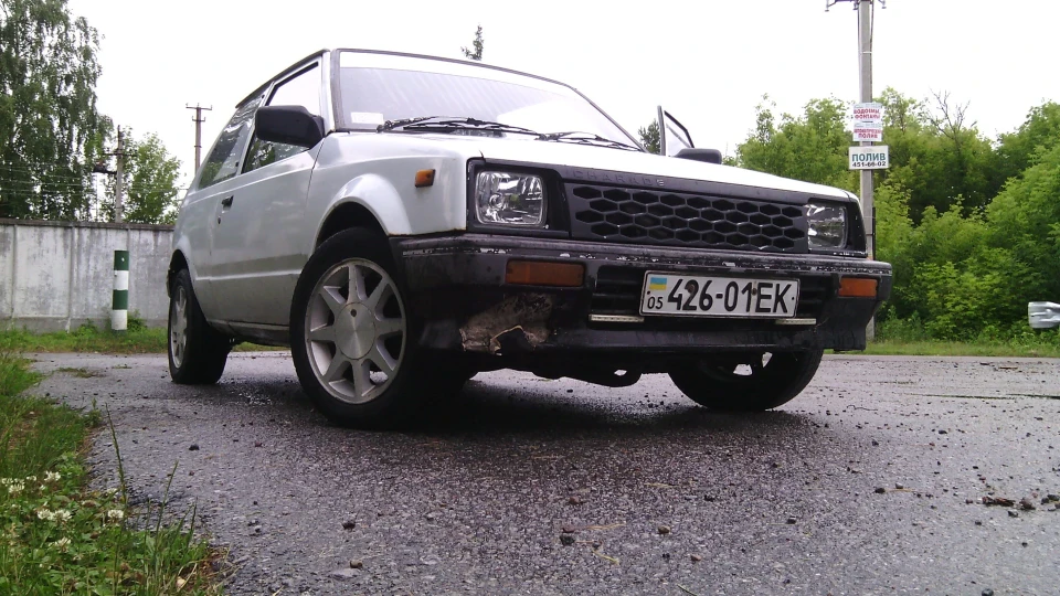 Daihatsu Charade GTti