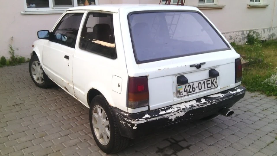 Daihatsu Charade GTti 2