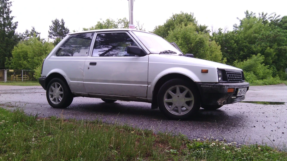 Daihatsu Charade GTti 3