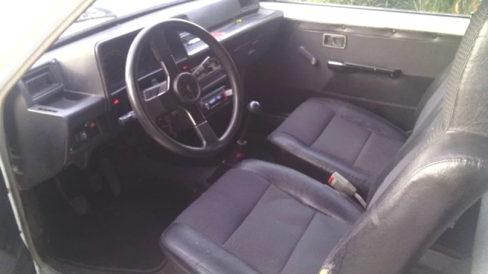 Daihatsu Charade GTti 4