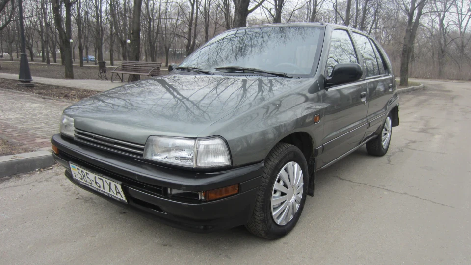 Daihatsu Charade Noma Нorse