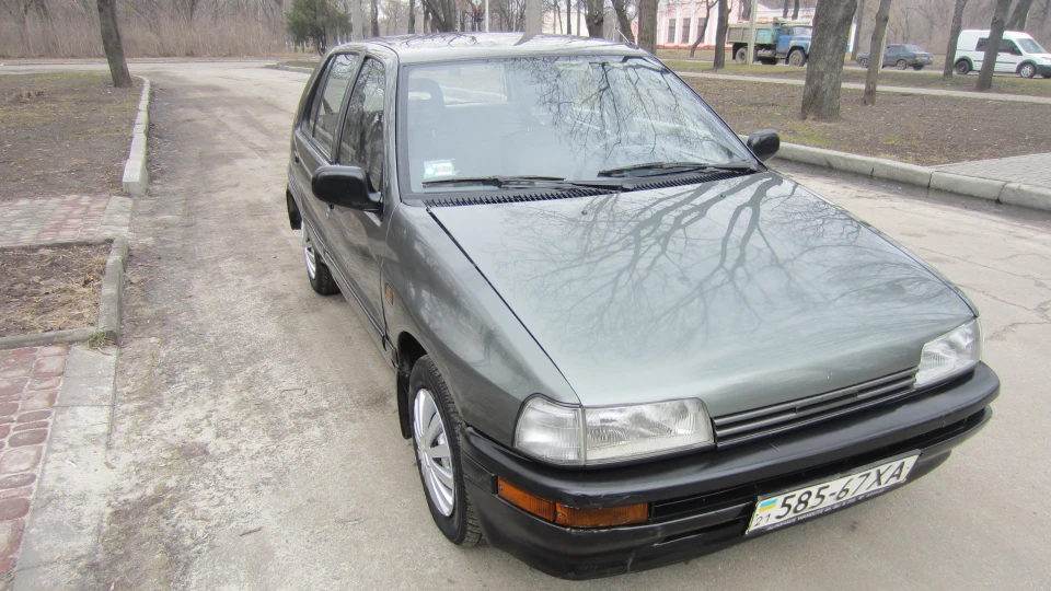 Daihatsu Charade Noma Нorse 2