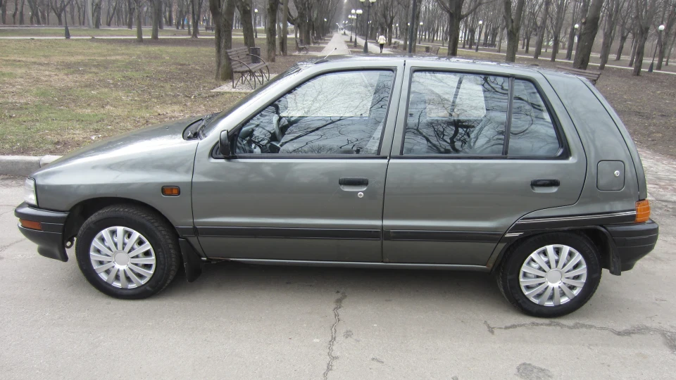 Daihatsu Charade Noma Нorse 4