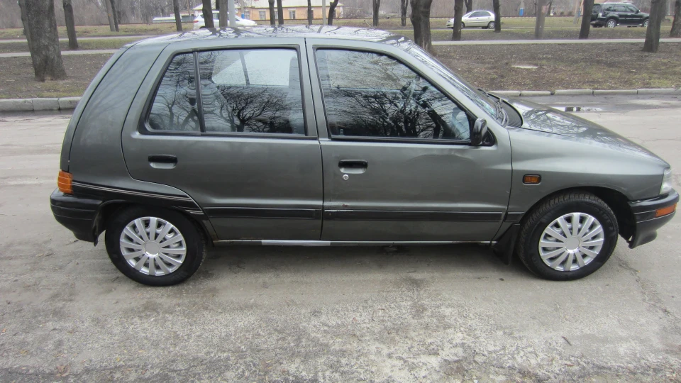Daihatsu Charade Noma Нorse 5