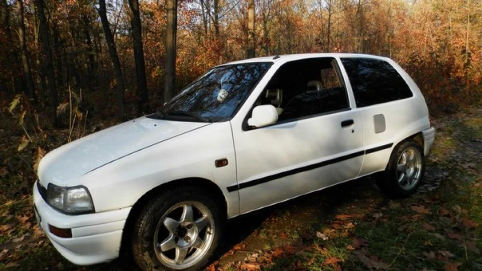 Daihatsu Charade UmkA 2