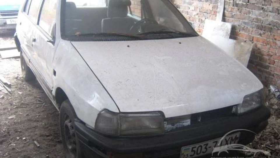 Daihatsu Charade вже 1.6 16V