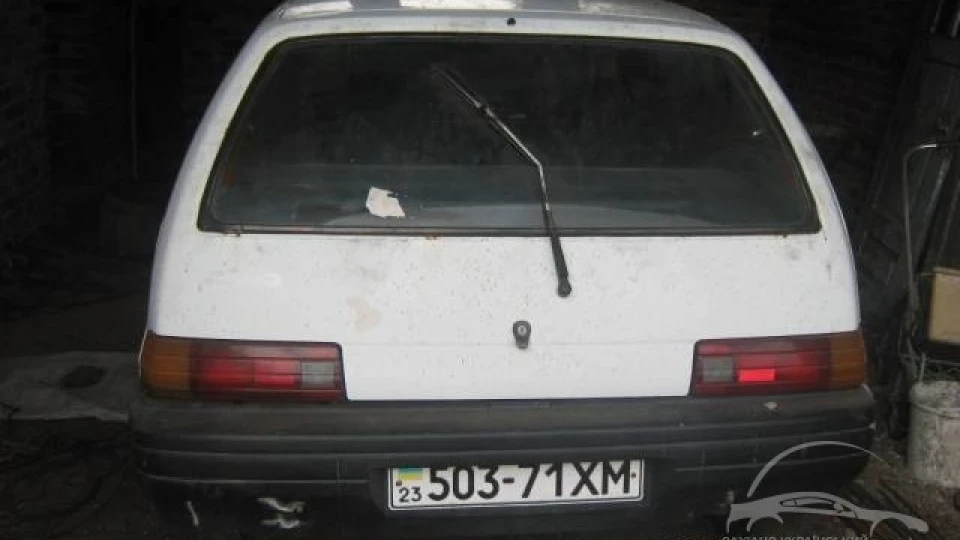 Daihatsu Charade вже 1.6 16V 2