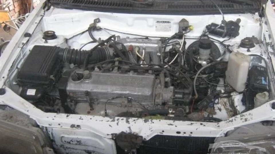 Daihatsu Charade вже 1.6 16V 4