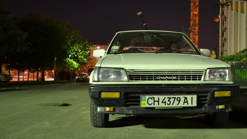 Daihatsu Charade ДРУГЕ ДИХАННЯ 2