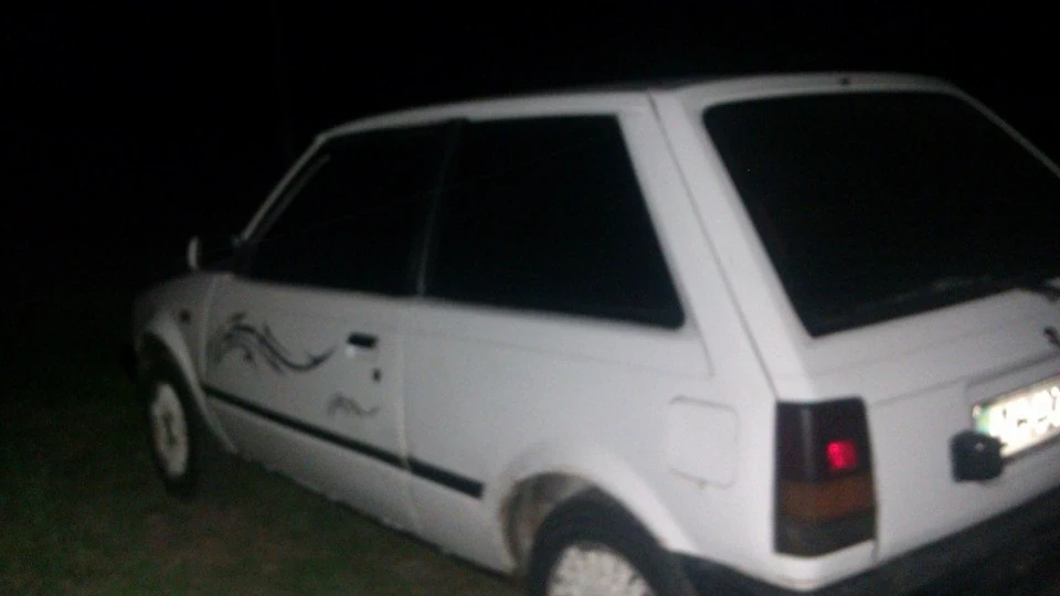 Daihatsu Charade ДРУГЕ ДИХАННЯ 4