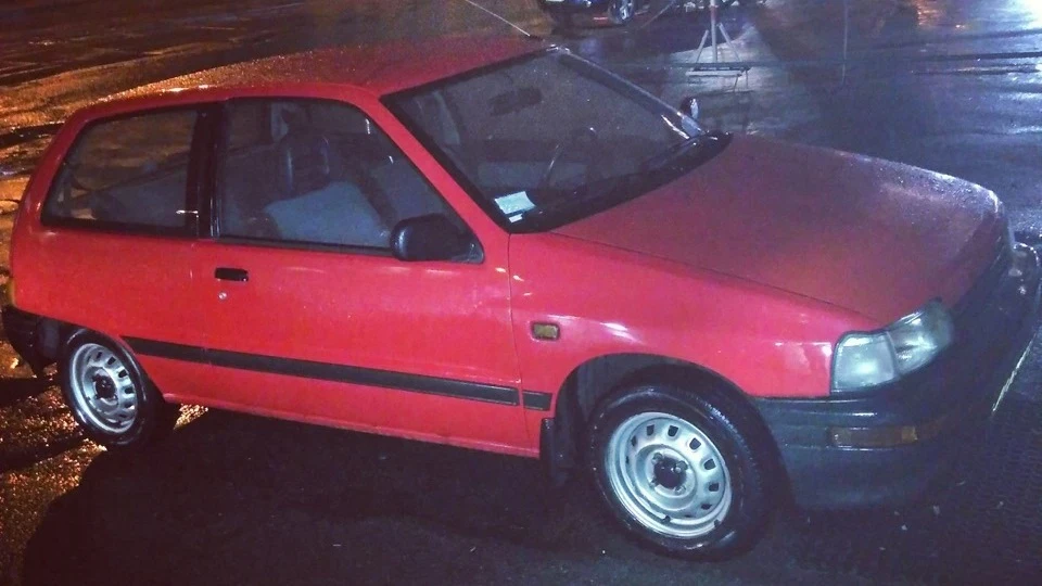 Daihatsu Charade want to be true JDM