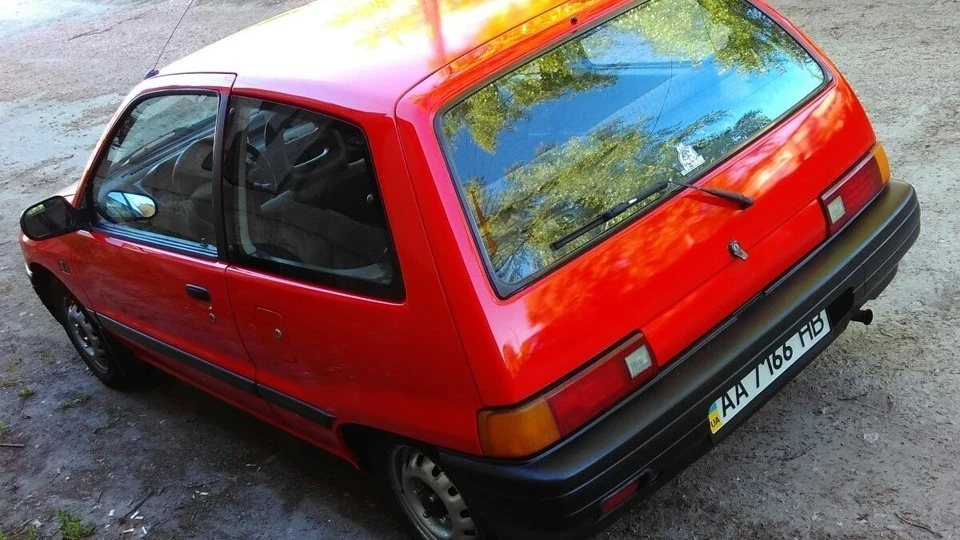 Daihatsu Charade want to be true JDM 2