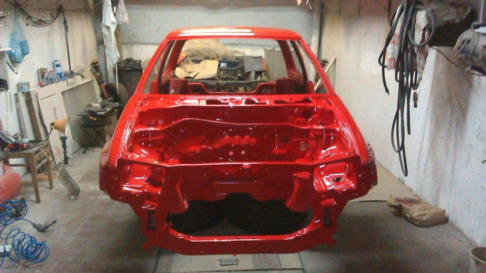 Daihatsu Charade want to be true JDM 4