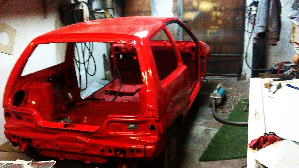 Daihatsu Charade want to be true JDM 5