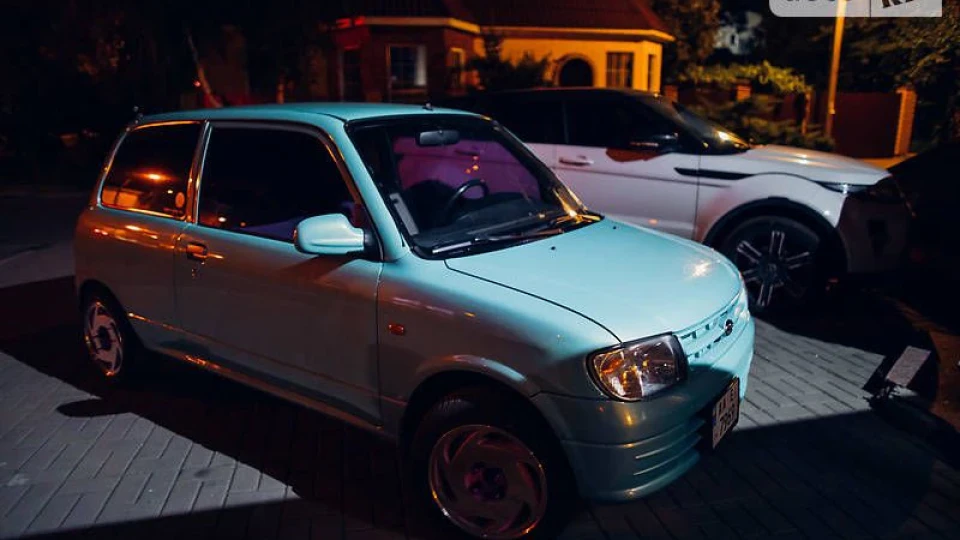 Daihatsu Cuore Зефірка 5
