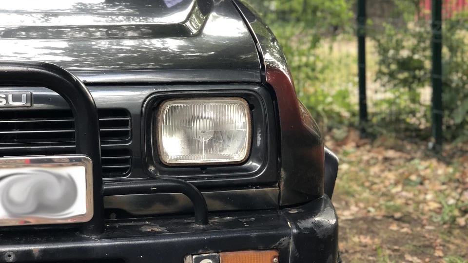 Daihatsu Feroza 3