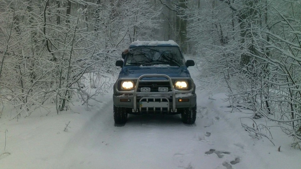 Daihatsu Feroza 5