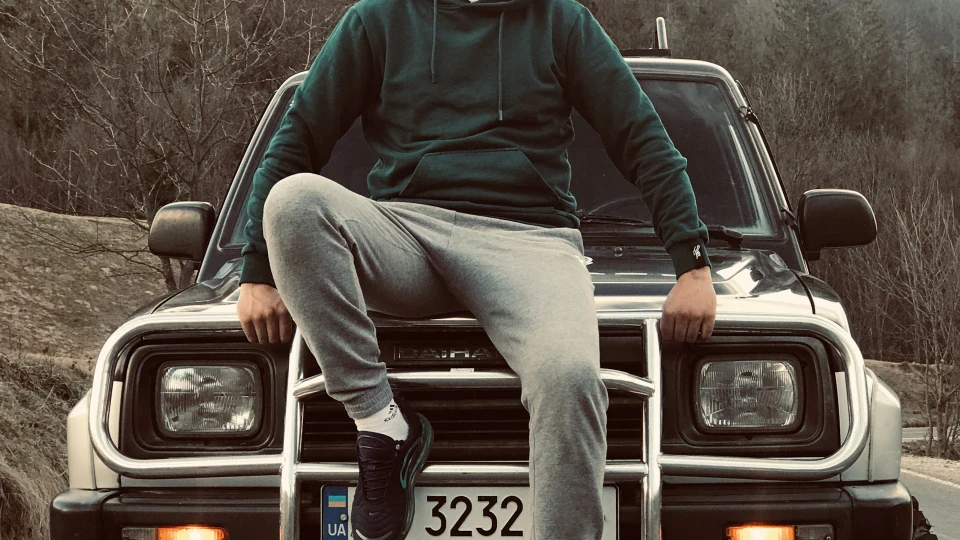 Daihatsu Feroza або Toyota Blizzard