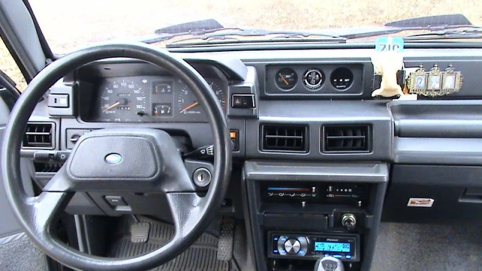 Daihatsu Feroza Транспорт для душі )