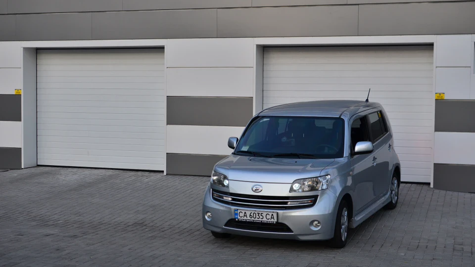 Daihatsu Materia
