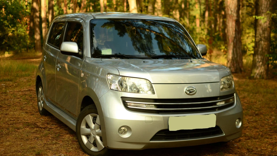 Daihatsu Materia 3