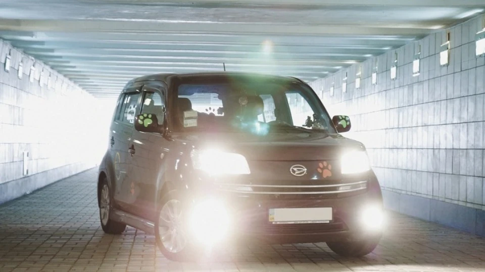 Daihatsu Materia 1.5 АТ