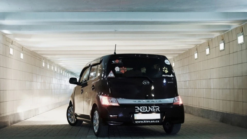 Daihatsu Materia 1.5 АТ 3