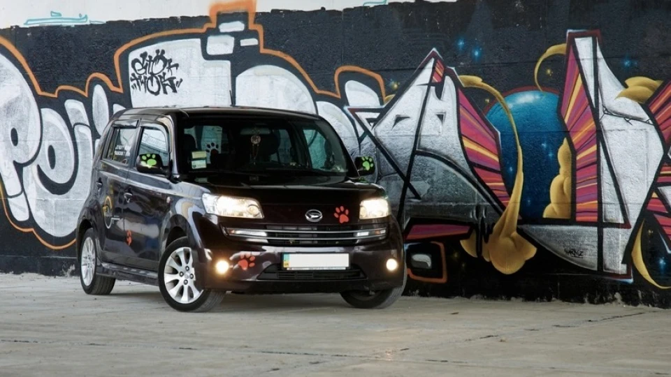 Daihatsu Materia 1.5 АТ 4