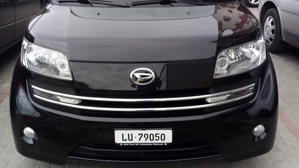 Daihatsu Materia Staff металік 4WD