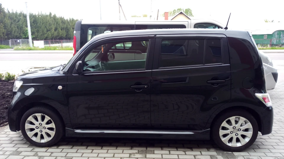 Daihatsu Materia Staff металік 4WD 2