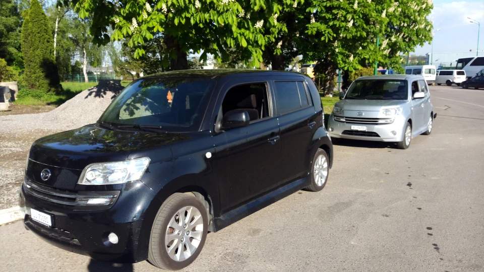 Daihatsu Materia Staff металік 4WD 5