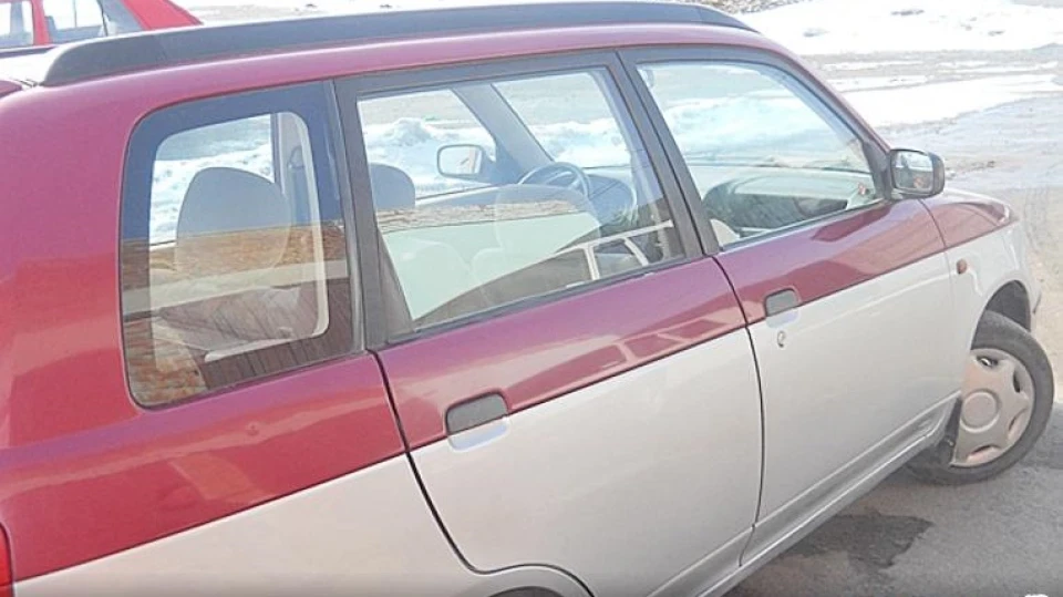 Daihatsu Pyzar Gran Move 2