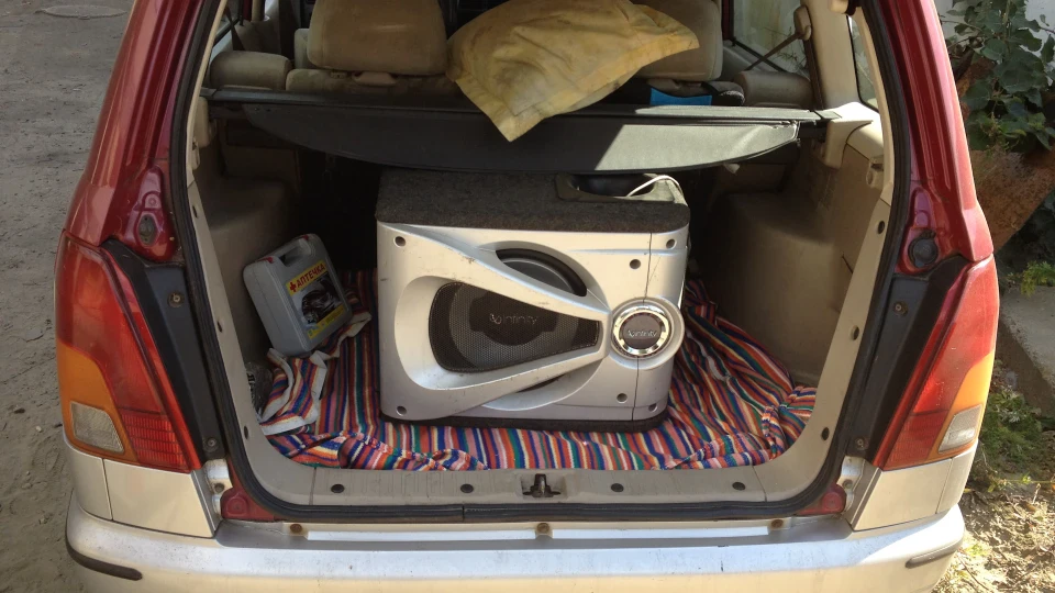 Daihatsu Pyzar Gran Move 3