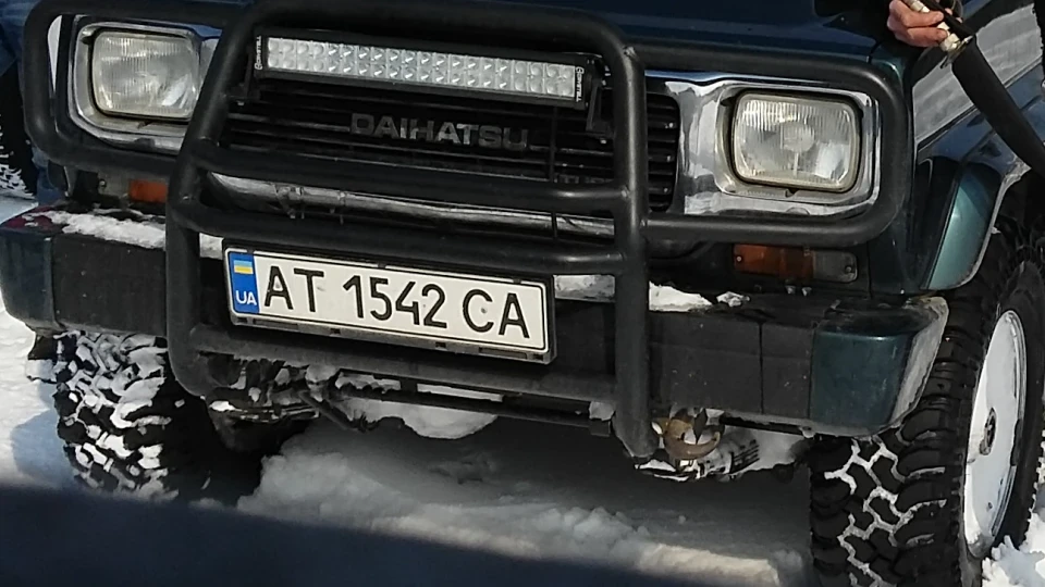 Daihatsu Rocky
