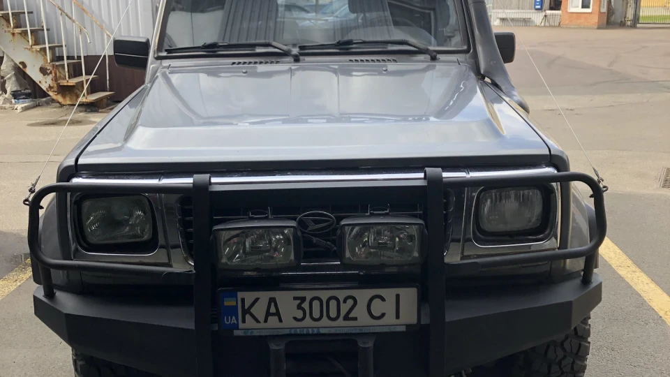 Daihatsu Rocky