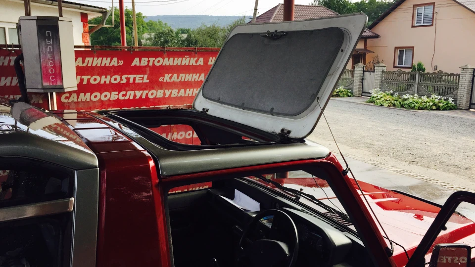Daihatsu Rocky Rocky💪🏼 3