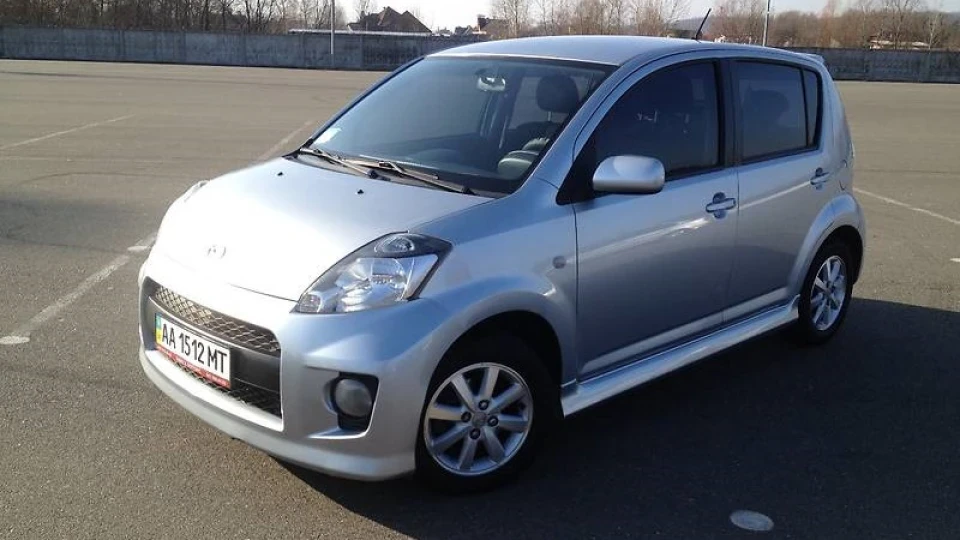 Daihatsu Sirion