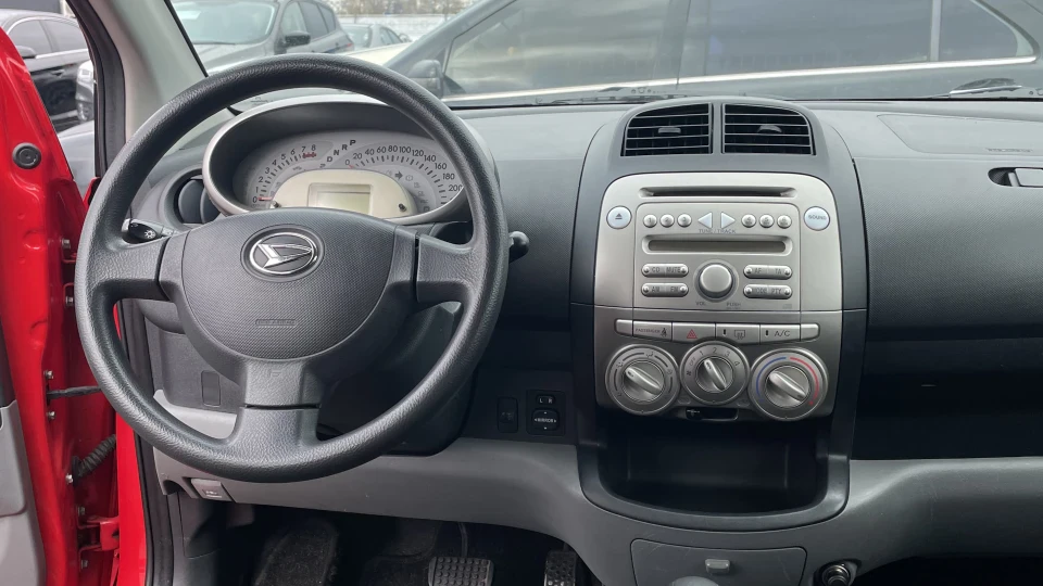 Daihatsu Sirion 3