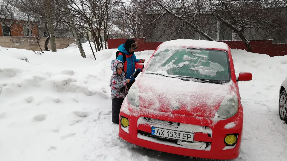 Daihatsu Sirion КОЛХІДУ 2