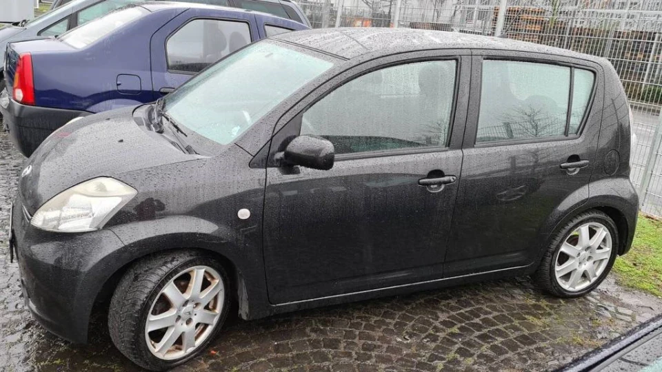 Daihatsu Sirion ***SiriK***