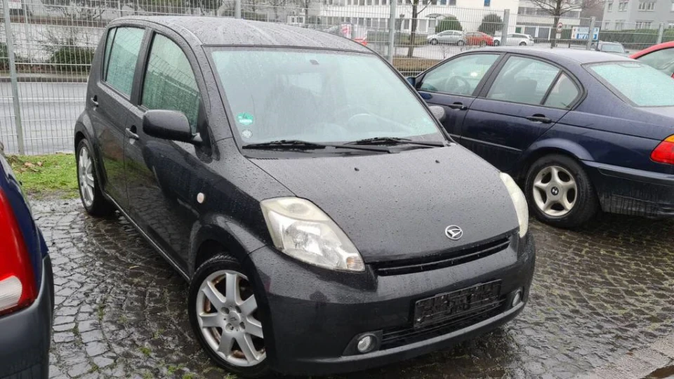 Daihatsu Sirion ***SiriK*** 3