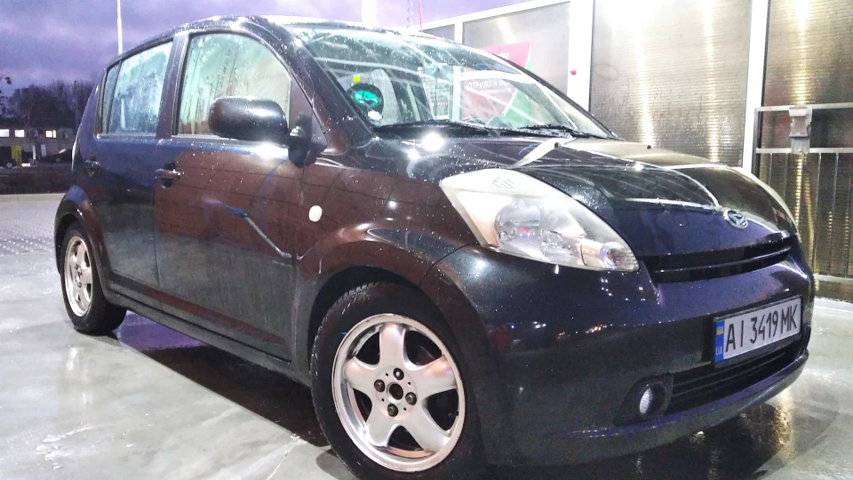Daihatsu Sirion ***SiriK*** 4
