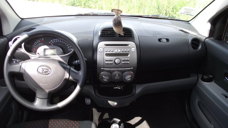 Daihatsu Sirion sport 5
