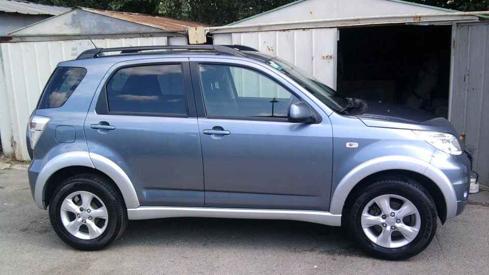 Daihatsu Terios